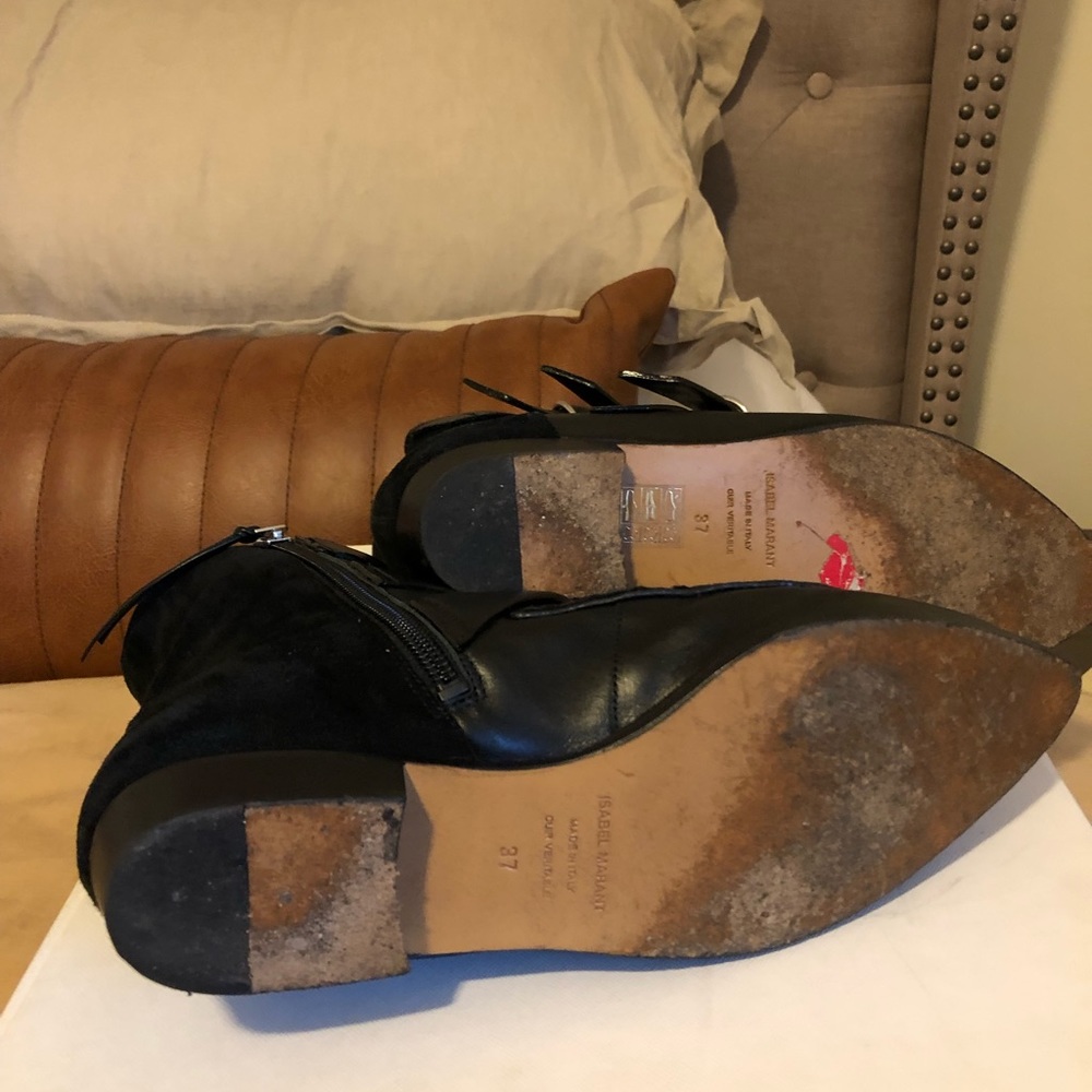 Isabel marant boots - Picture 6 of 6